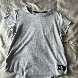 Calvin Klein jeans bodysuit